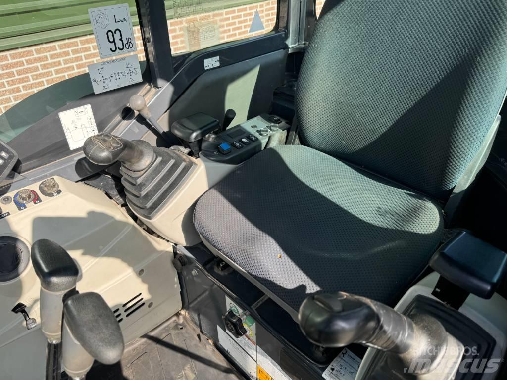 Kobelco SK 35 SR-6E حفارات صغيرة أقل من 7 طن (حفارات صغيرة)