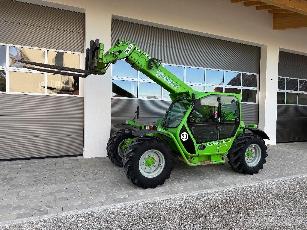Merlo P 28.8 L مناولات متداخلة