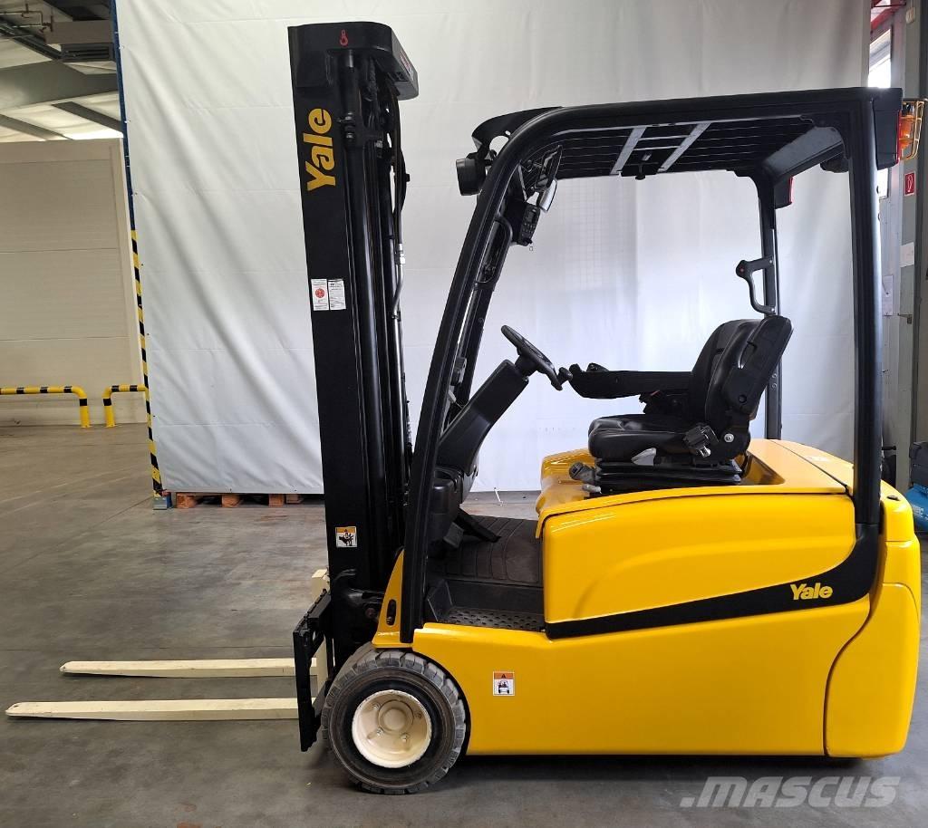 Yale ERP 16 VT شاحنات ذات رافعات شوكية تعمل بالكهرباء