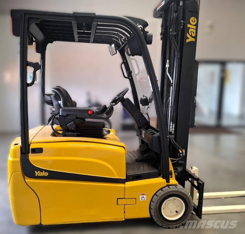 Yale ERP 16 VT شاحنات ذات رافعات شوكية تعمل بالكهرباء