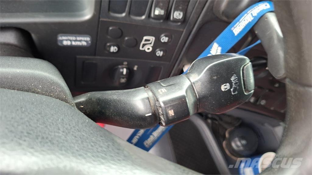 Scania G 480 وحدات الجر