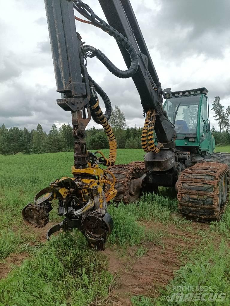 Timberjack 1070D حصادات