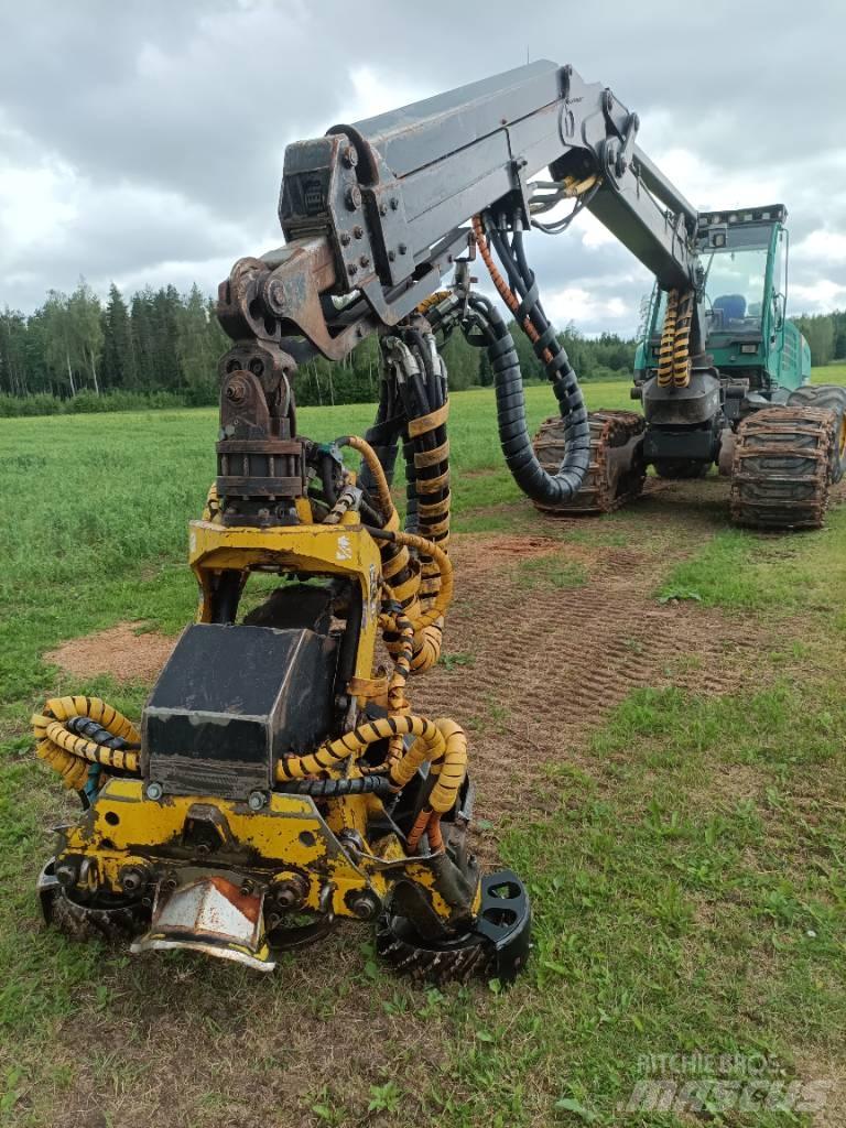 Timberjack 1070D حصادات