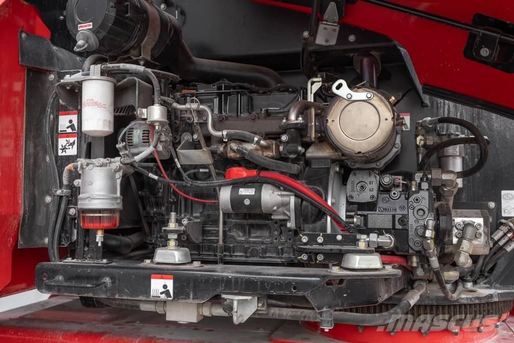 Manitou 280 TJ رافعات سلة مفصلية