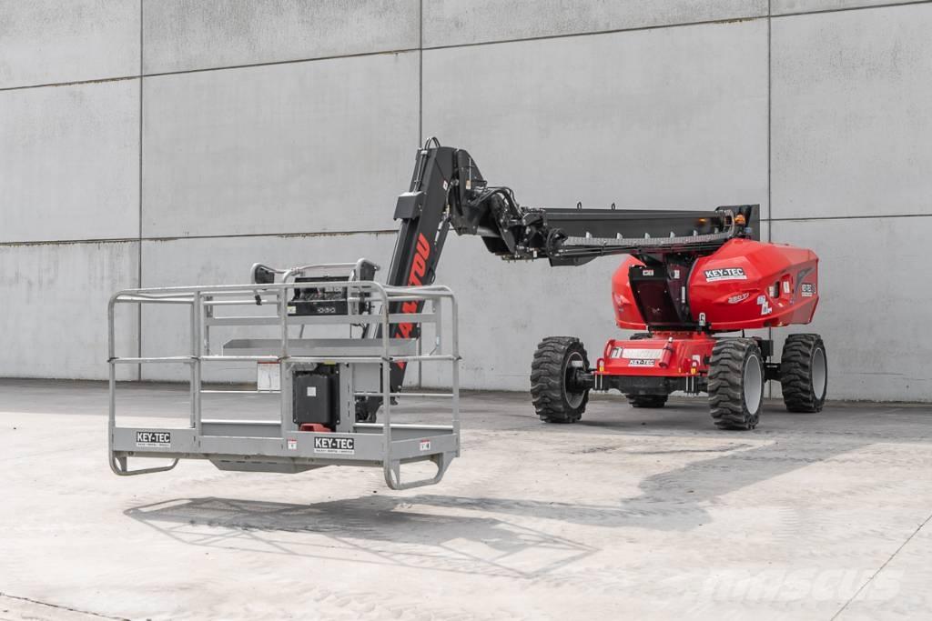 Manitou 280 TJ رافعات سلة مفصلية