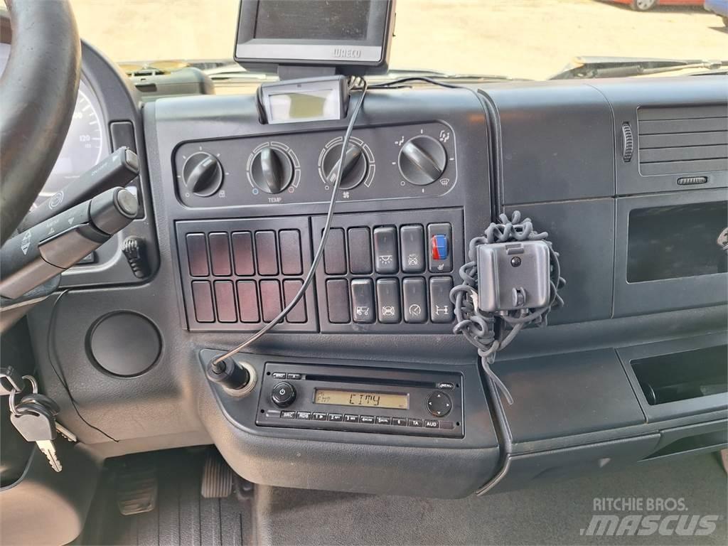 MAN TGL 8.180 شاحنات مسطحة/مفصلية الجوانب