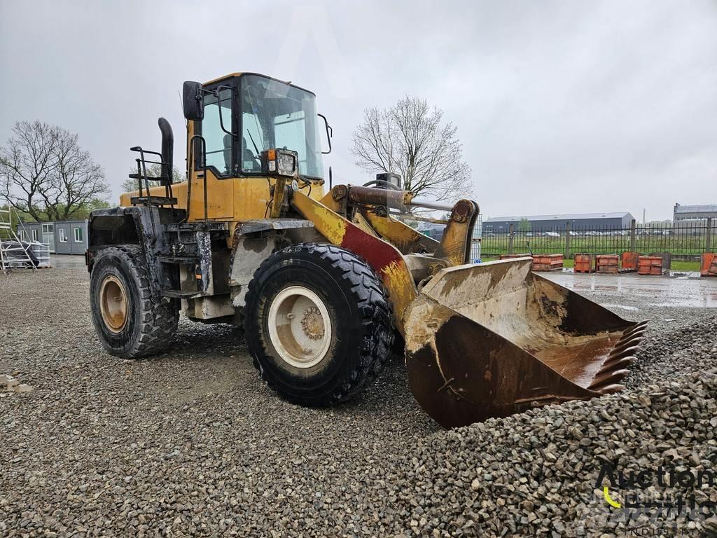 Komatsu WA320-3H لوادر بعجل
