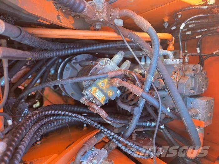 Doosan DX 140 WV-3 حفارات بعجل