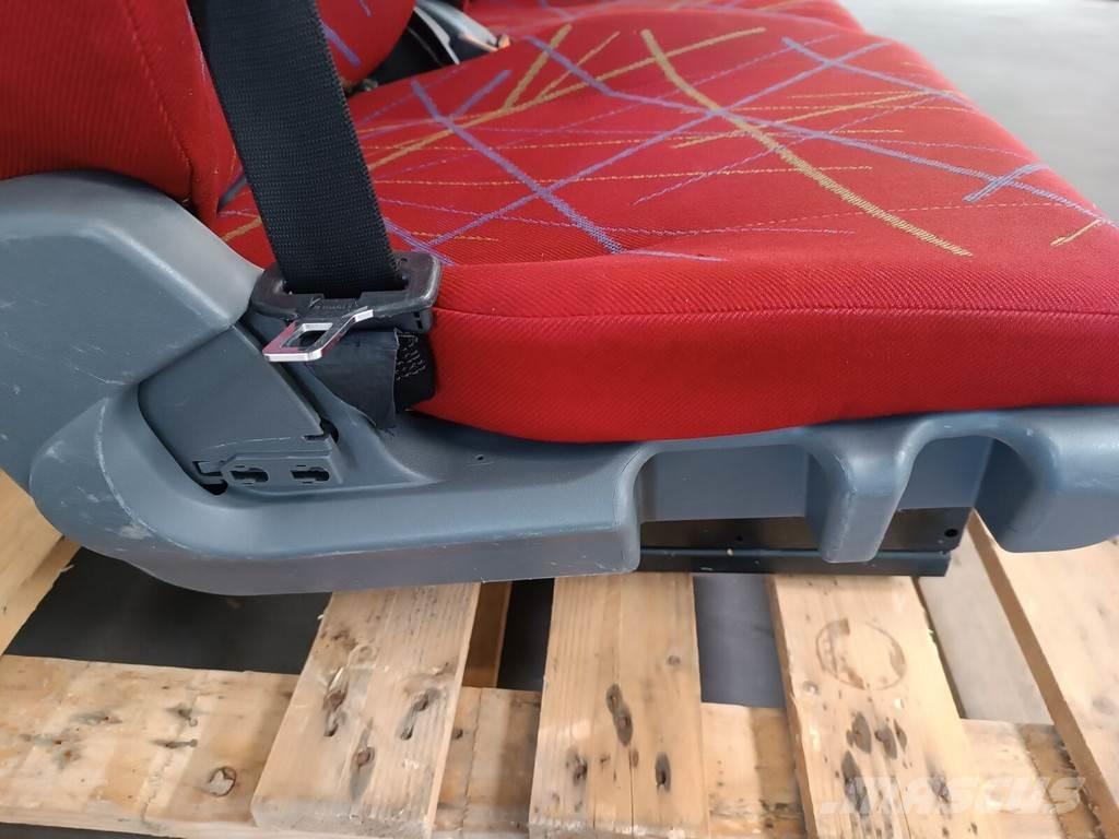 Iveco Euro 3 مكونات أخرى