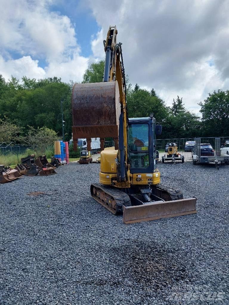 XCMG XE 55 E حفارات صغيرة أقل من 7 طن (حفارات صغيرة)