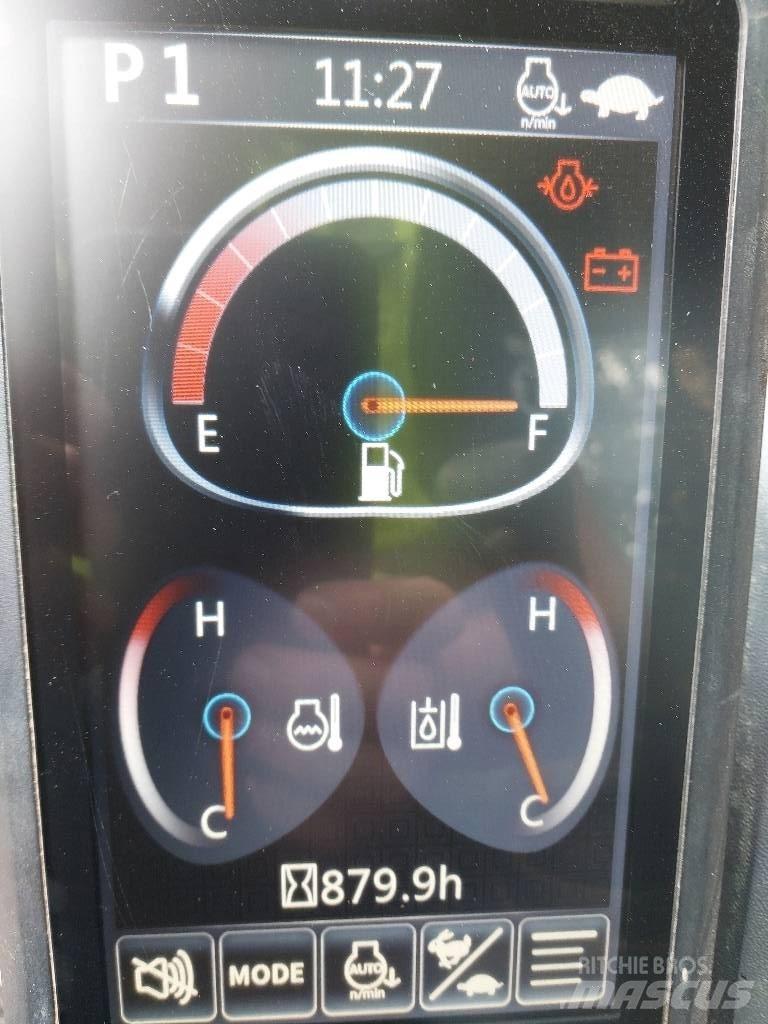 XCMG XE 55 E حفارات صغيرة أقل من 7 طن (حفارات صغيرة)