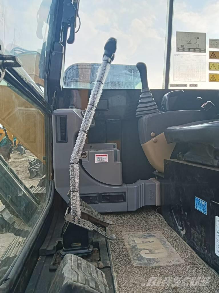 CAT 305.5 حفارات صغيرة أقل من 7 طن (حفارات صغيرة)