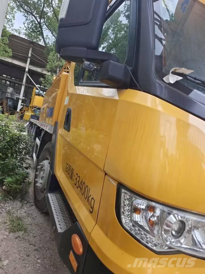 XCMG QY 50 رافعات صالحة لكل أنواع الطرق