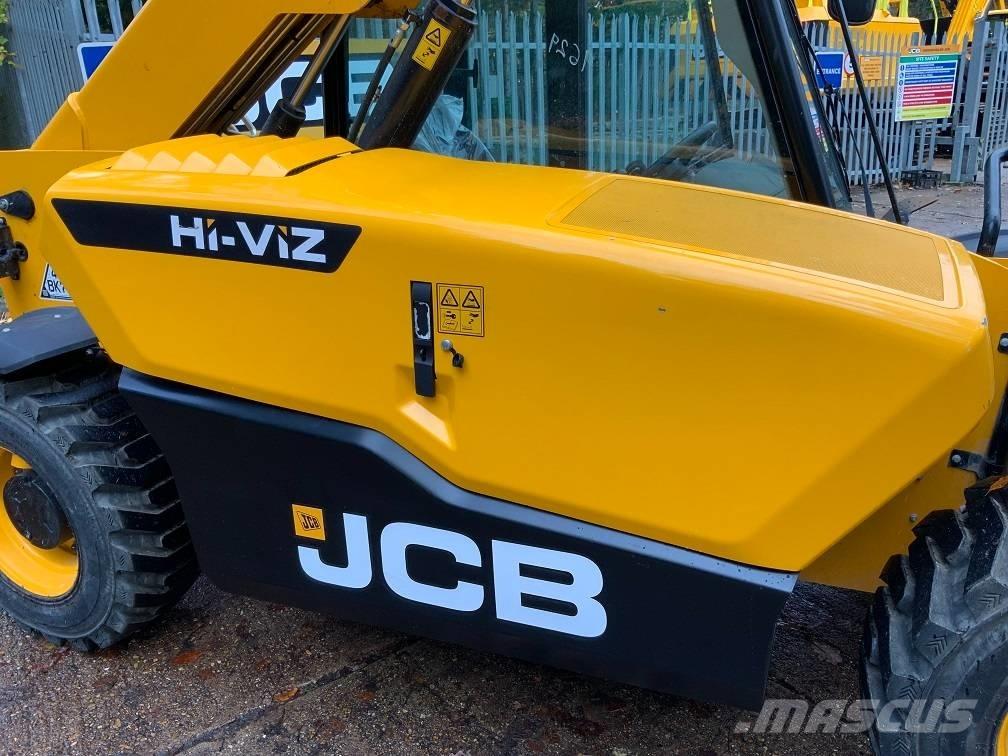 JCB 525-60 مناولات متداخلة