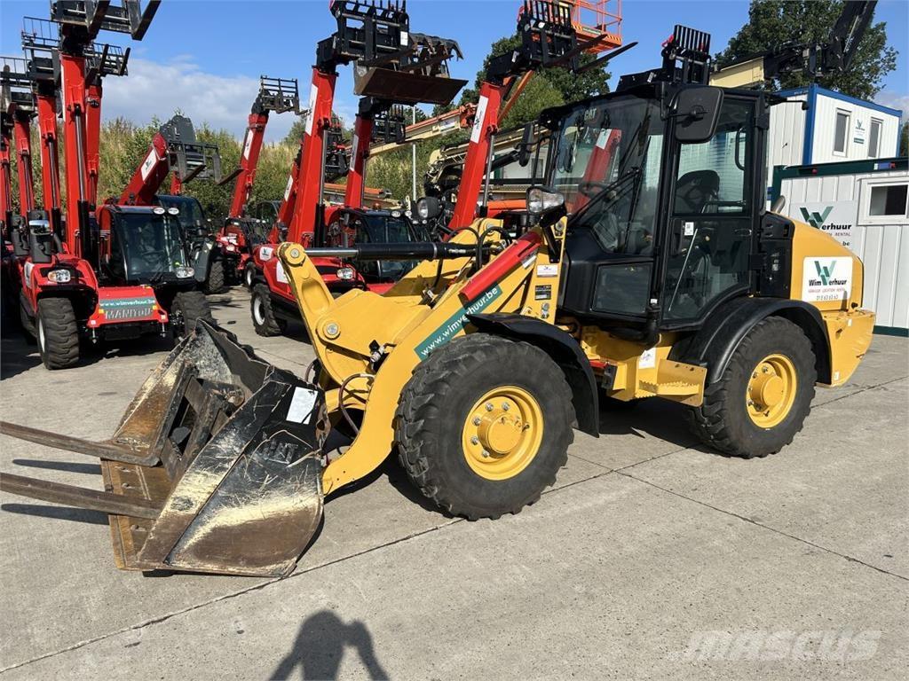 CAT 906 (9145) لوادر متعددة الأغراض