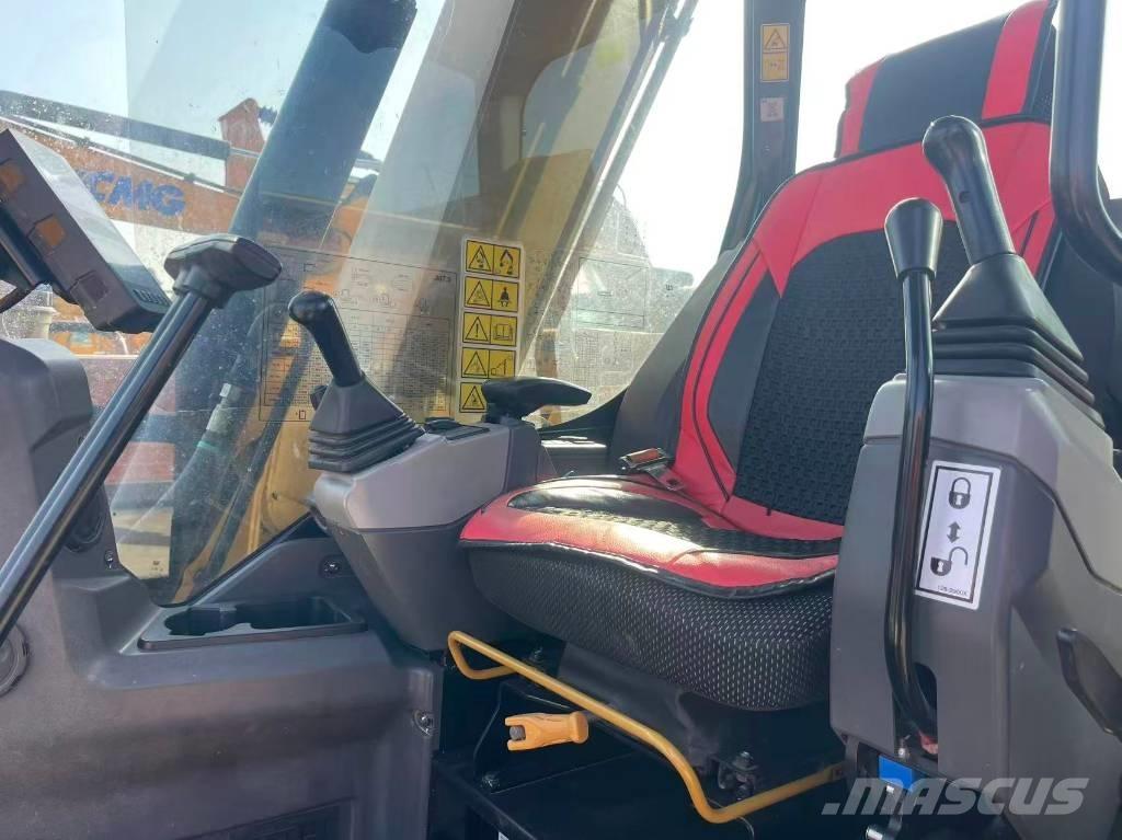 CAT 307.5 حفارات صغيرة أقل من 7 طن (حفارات صغيرة)