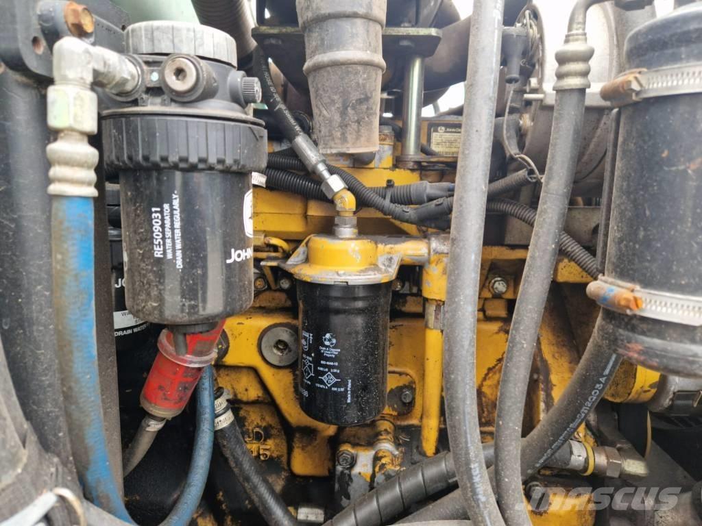 Timberjack 1010 D شاحنات