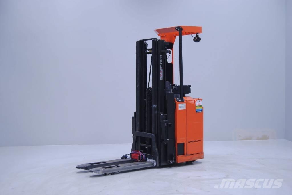 Toyota SSE135L شاحنات مناولة ذاتية الدفع