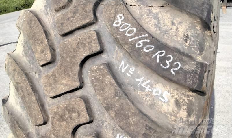 Alliance 800/60R32 الإطارات والعجلات والحافات