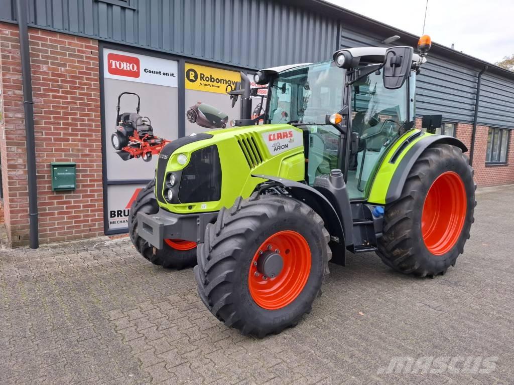 CLAAS Arion 410 الجرارات
