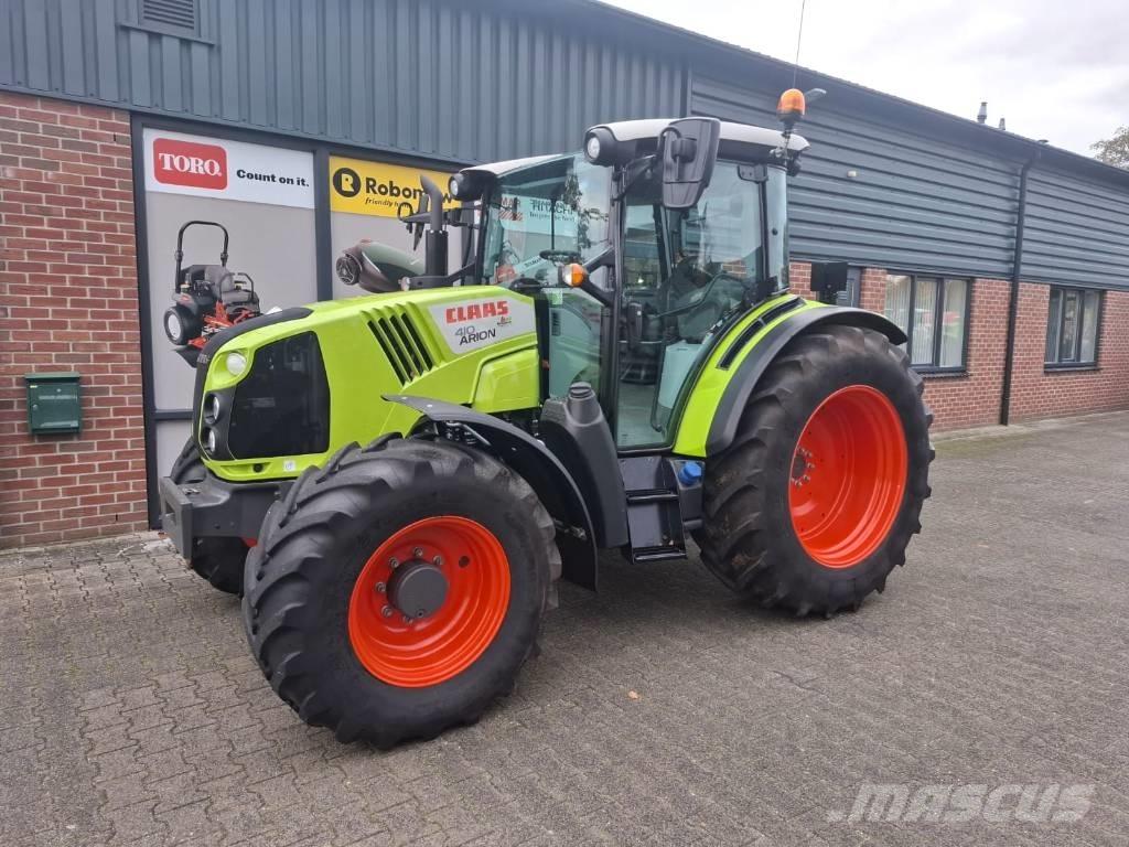 CLAAS Arion 410 الجرارات