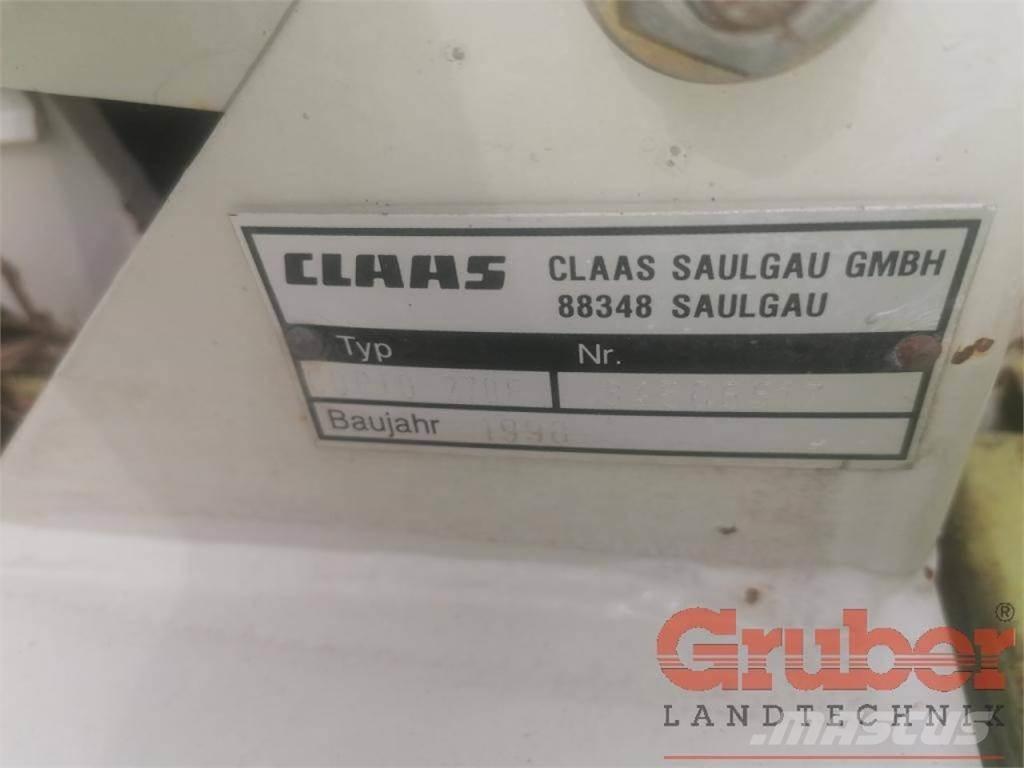 CLAAS Corto 270 F جزازات