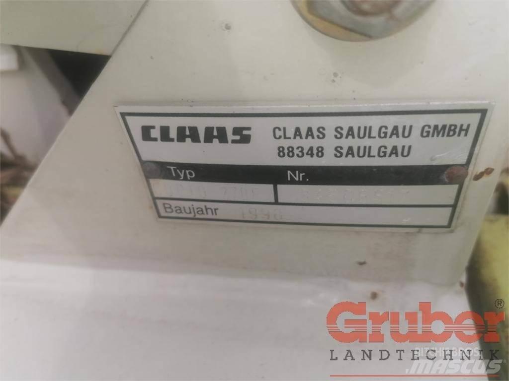 CLAAS Corto 270 F جزازات