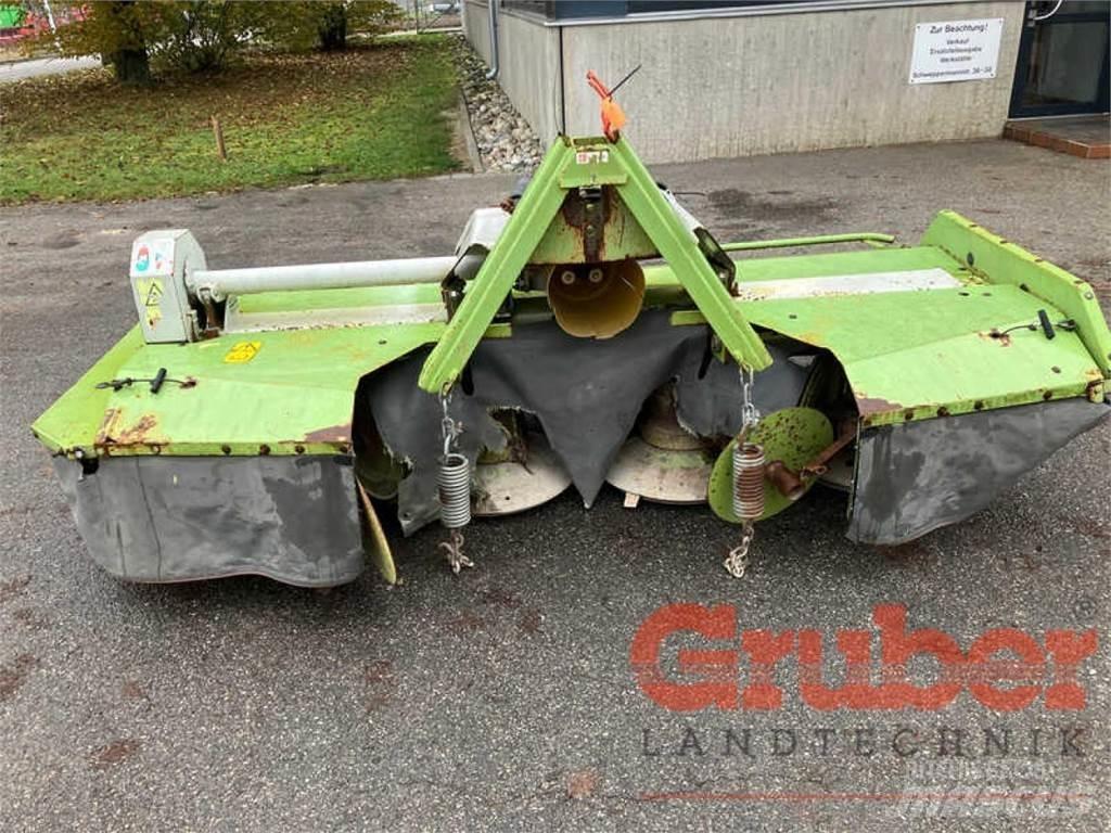 CLAAS Corto 270 F جزازات