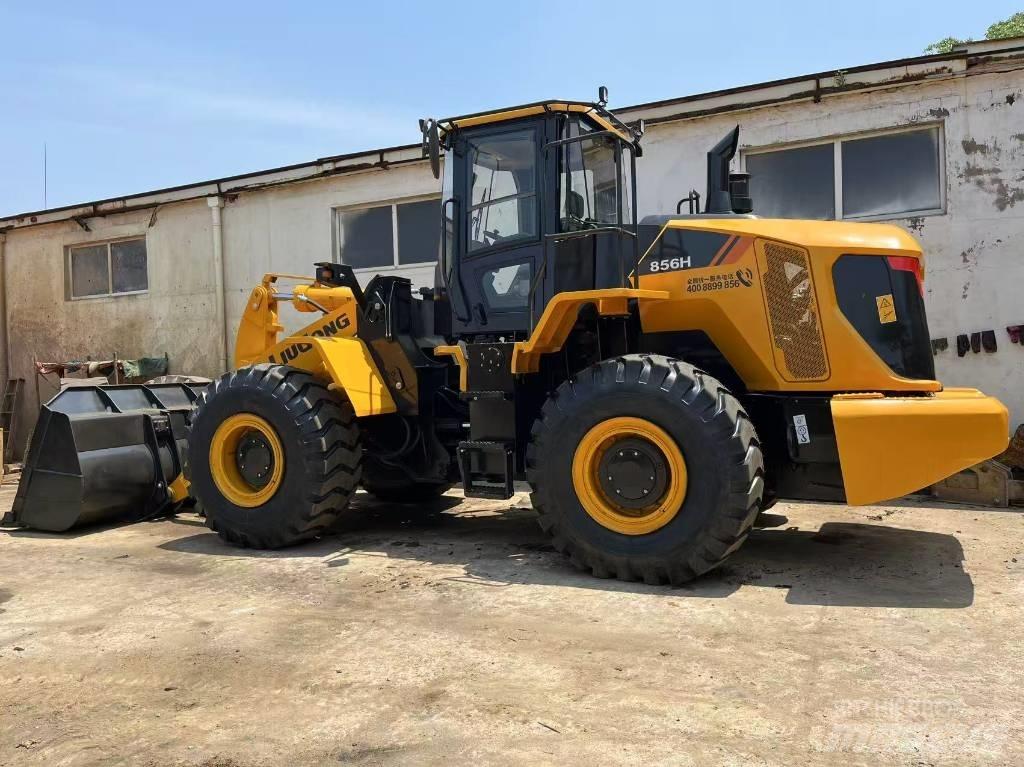 LiuGong 856 H لوادر بعجل