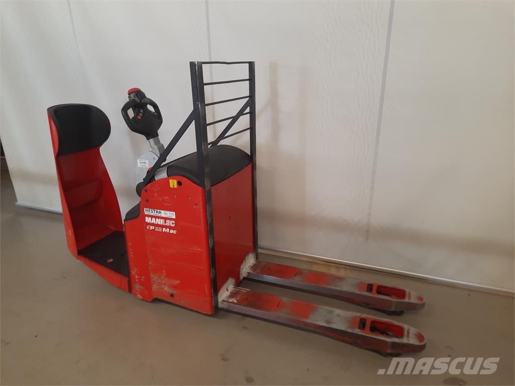 Manitou EP22M PFF رافعة منخفضة المستوى ذات منصة
