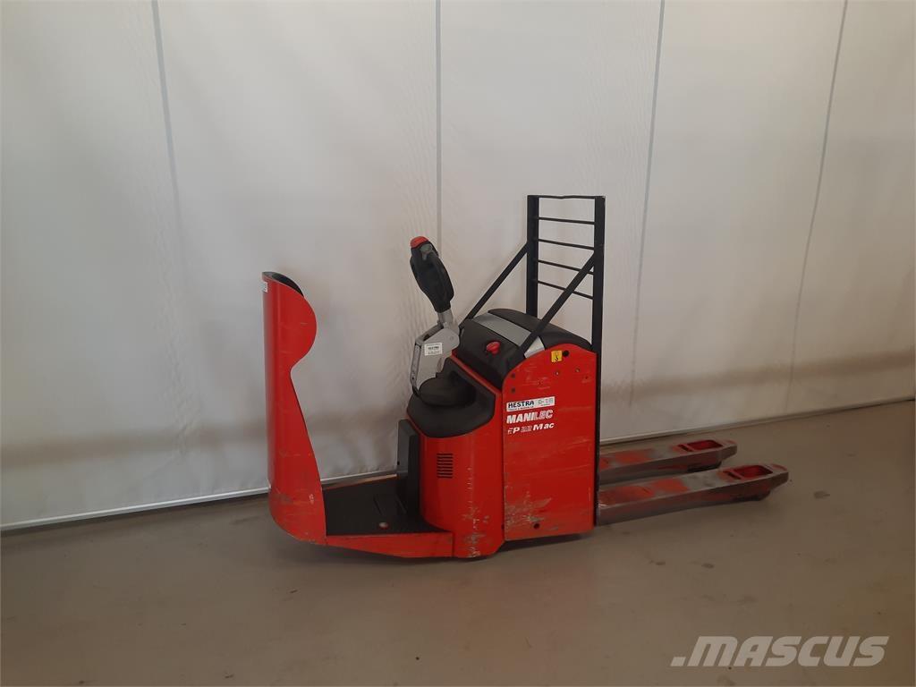 Manitou EP22M PFF رافعة منخفضة المستوى ذات منصة