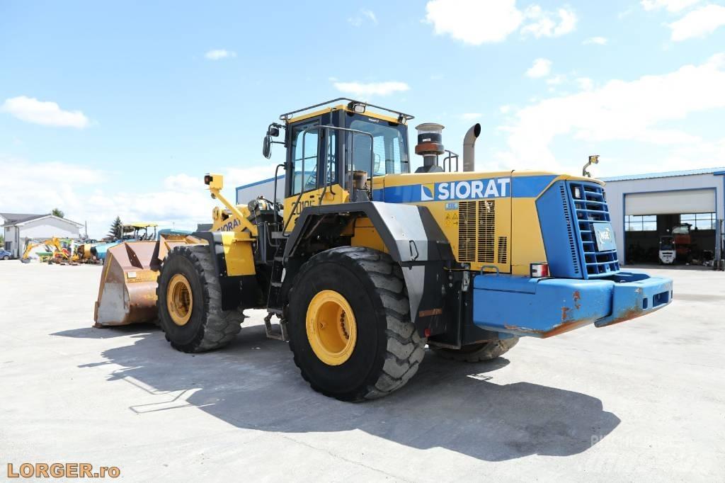 Komatsu WA 480-6H لوادر بعجل