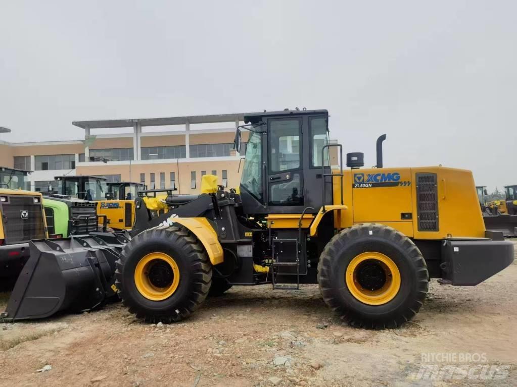 XCMG ZL 50 GN لوادر بعجل