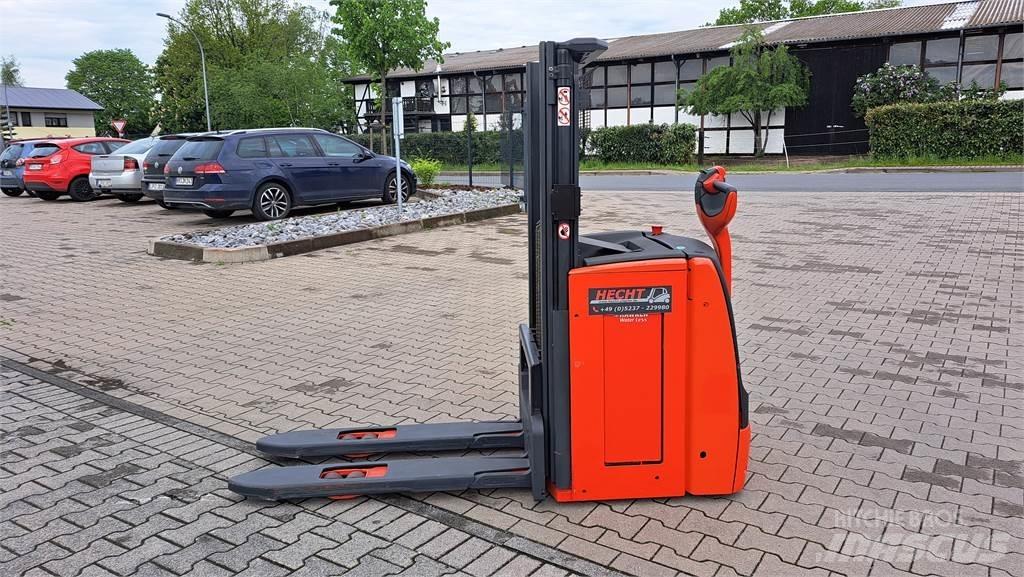 Linde L14- BR1173 معدات التكديس الجوالة