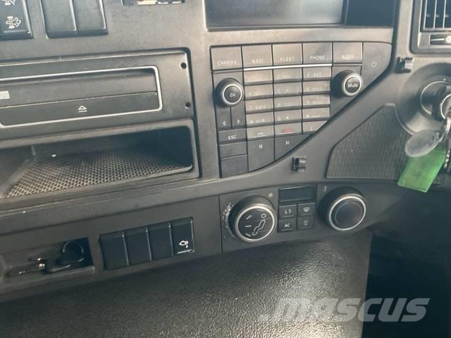 Volvo FMX 460 وحدات الجر