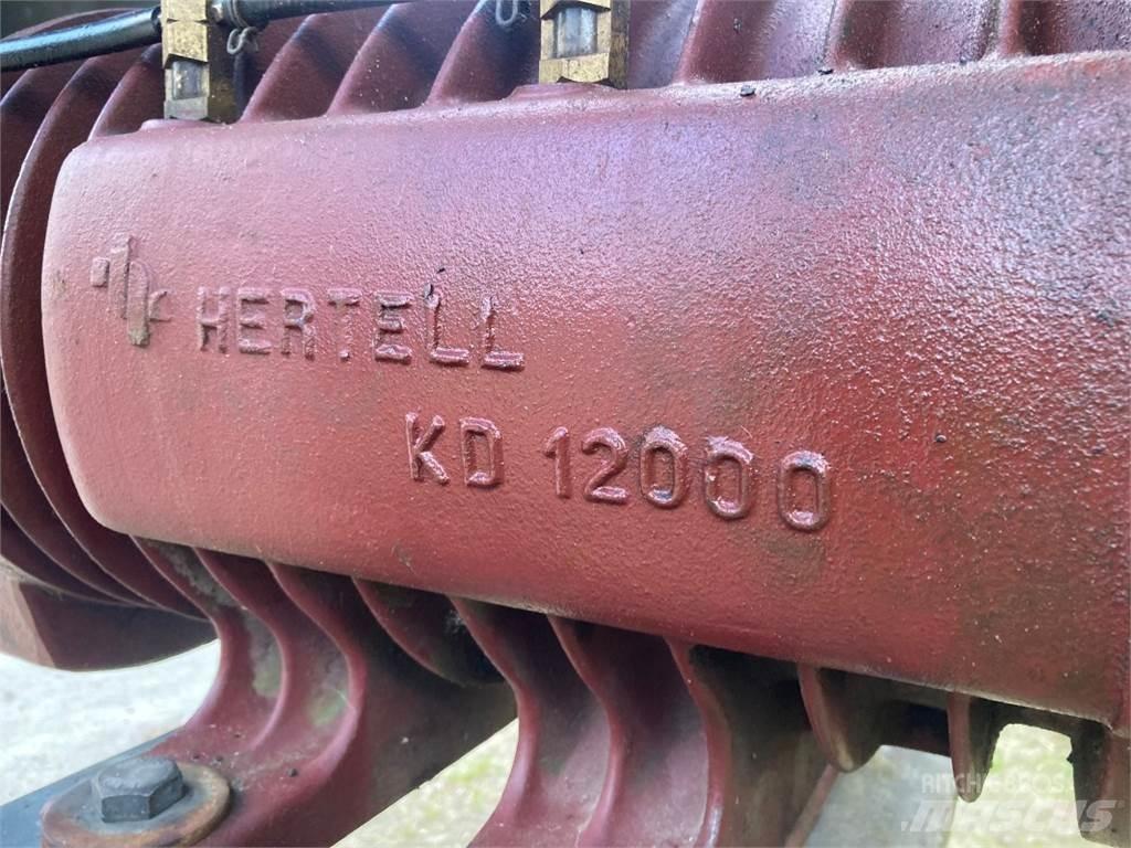 Kotte 8000 Liter معدات توزيع السماد العضوي