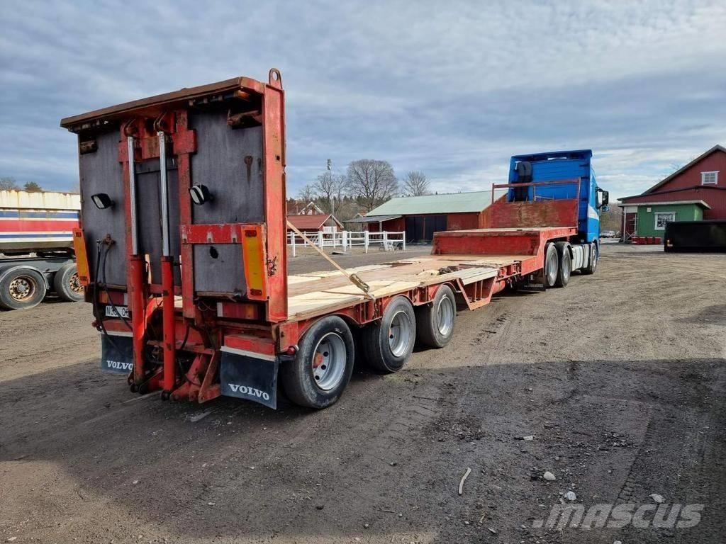 Volvo FH 13 480 وحدات الجر