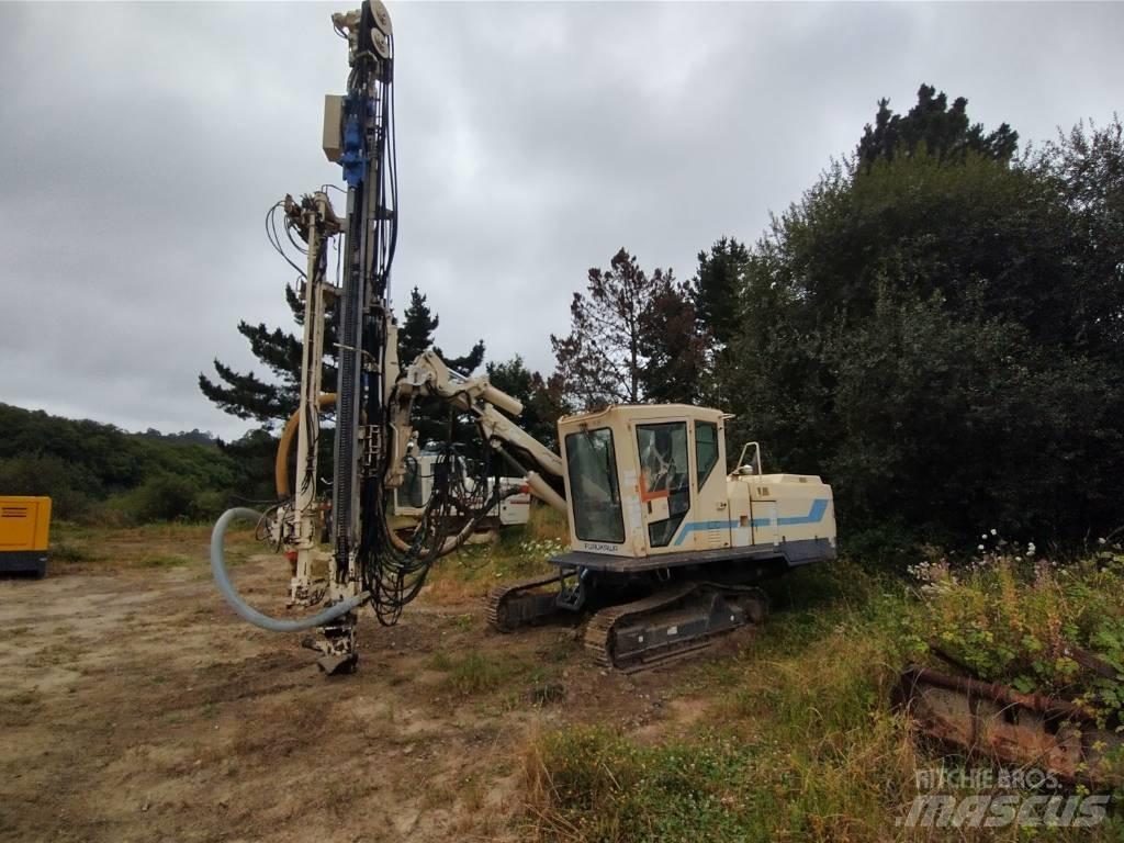 Furukawa HCR 900 ED مثاقيب ثقيلة
