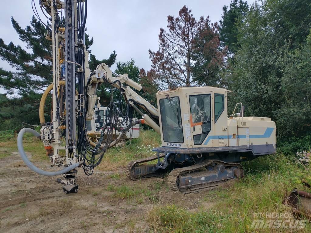 Furukawa HCR 900 ED مثاقيب ثقيلة