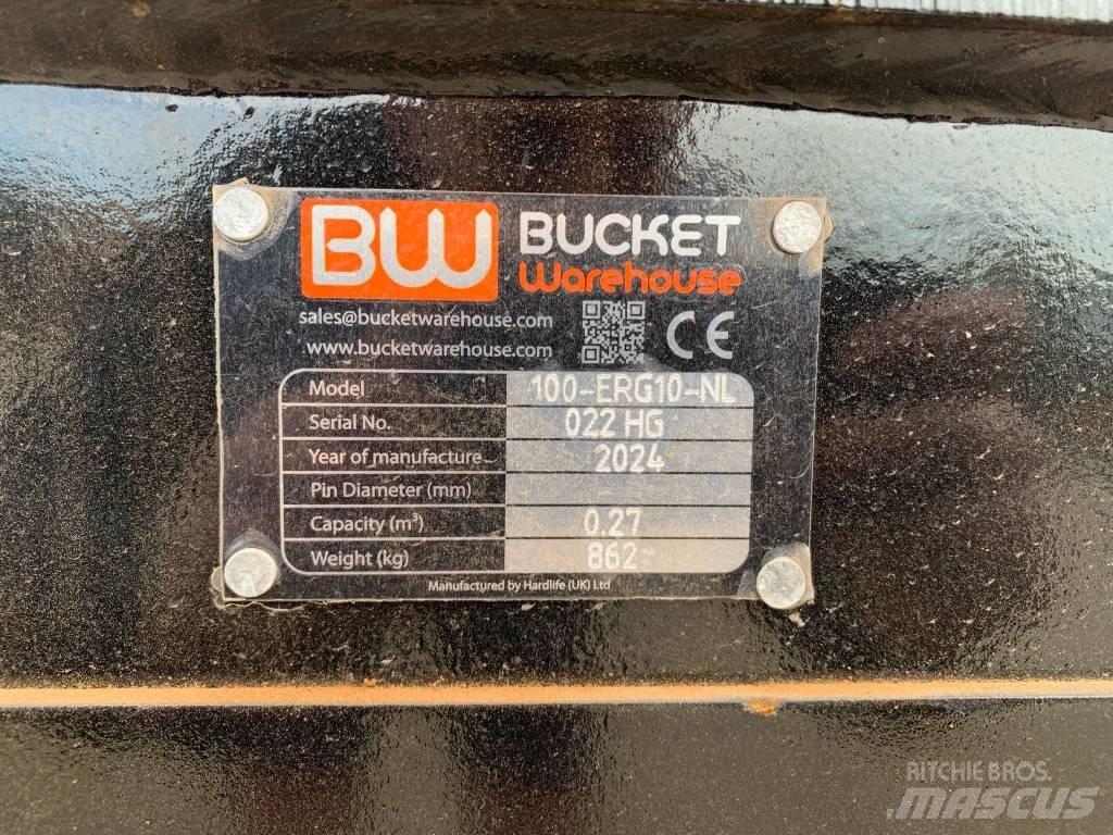  BW 100-ERG10-NL خطاطيف