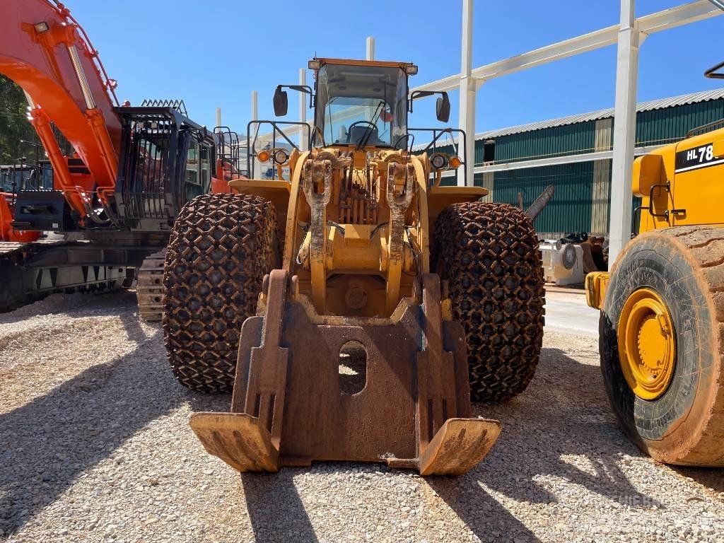 Hyundai HL 780-3 لوادر بعجل