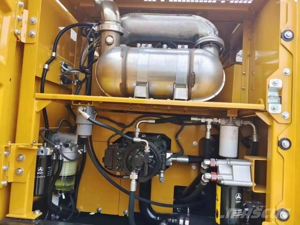 Sany SY 305 C حفارات وسط 7 طن - 12 طن