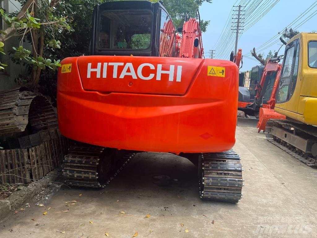 Hitachi ZX60 حفارات صغيرة أقل من 7 طن (حفارات صغيرة)