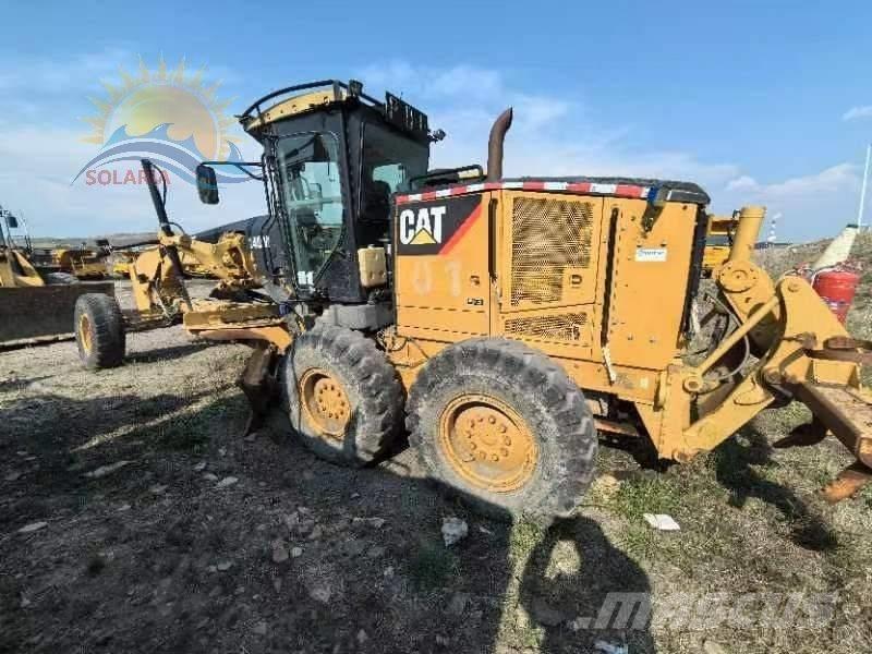 CAT 140 M معدات تمهيد الطرق