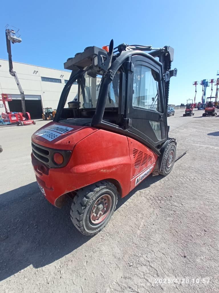 Linde H 50 D شاحنات الديزل