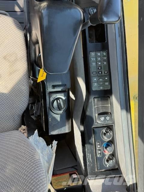 Volvo ECR 88 D حفارات وسط 7 طن - 12 طن