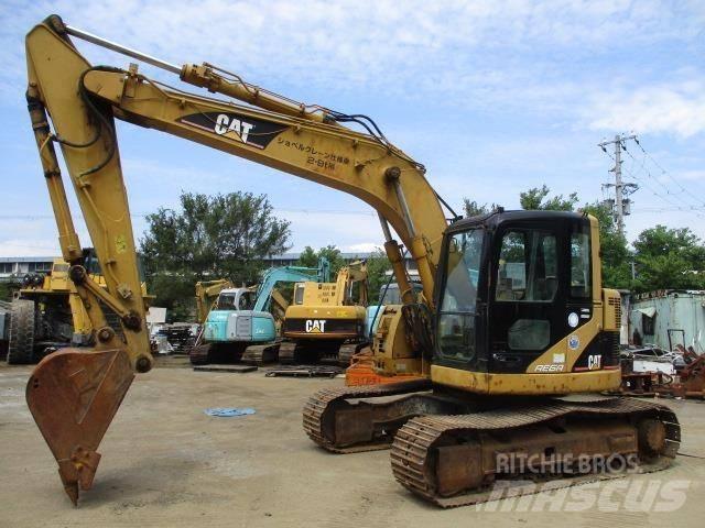 CAT 314 C CR حفارات زحافة