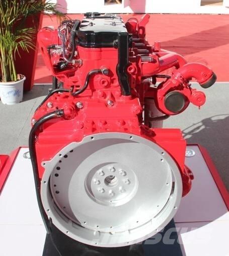 Cummins QSB4.5-C130 محركات