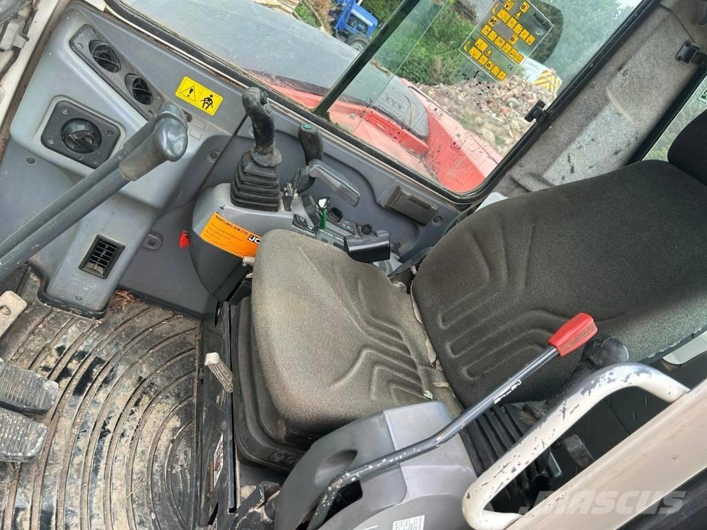 Kubota KX 080-3 حفارات وسط 7 طن - 12 طن