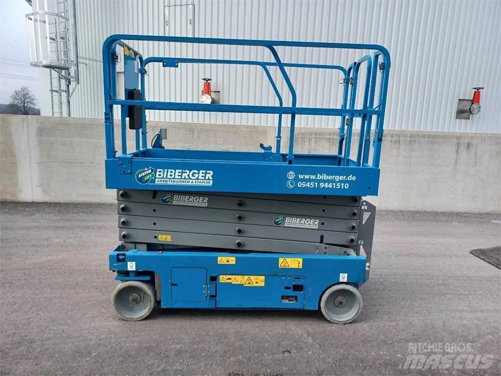 Genie GS 3246 رافعات مقصية الشكل
